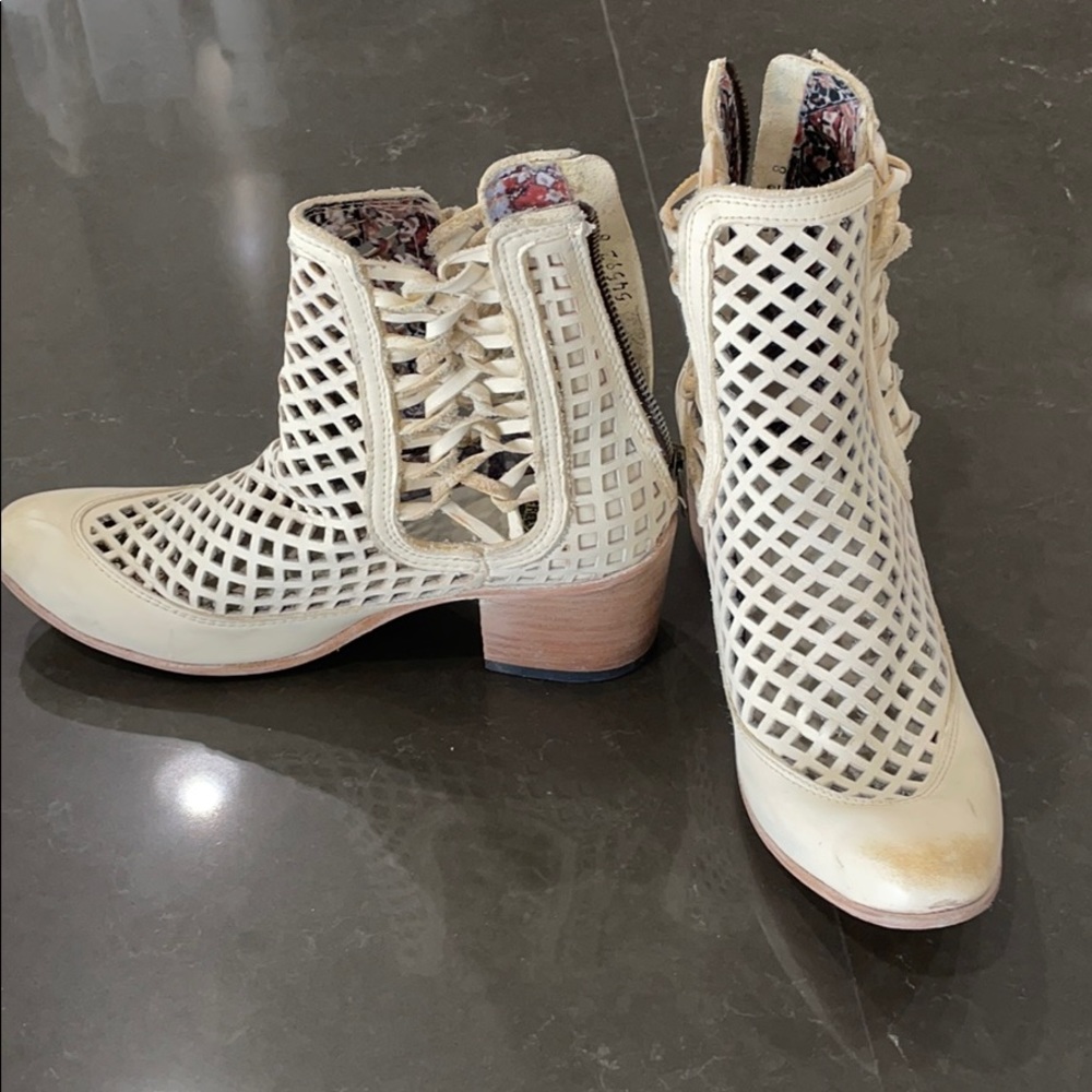 Freebird Booties